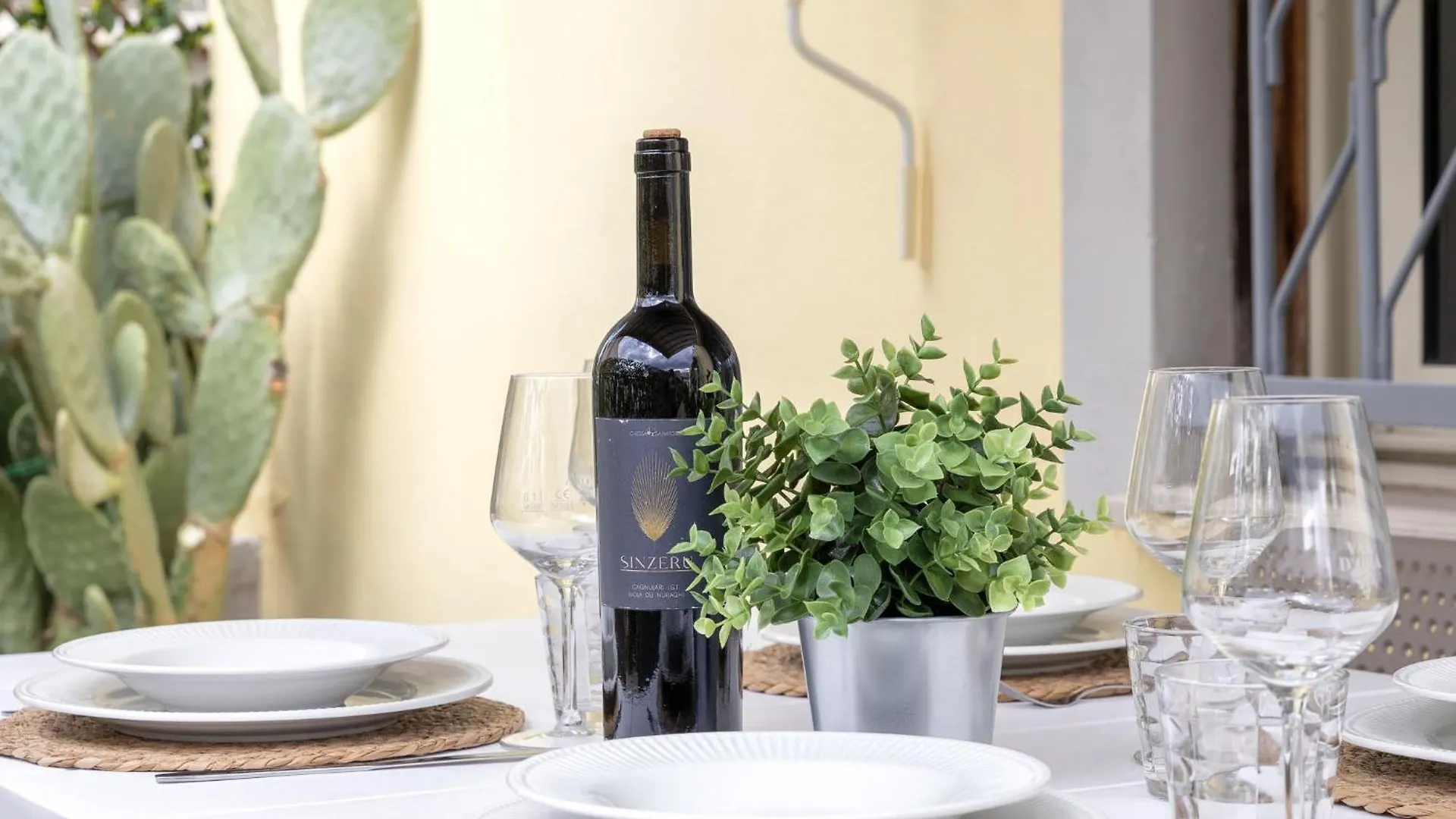 Apartment Lorenas'Home By Interhome Olbia İtalya