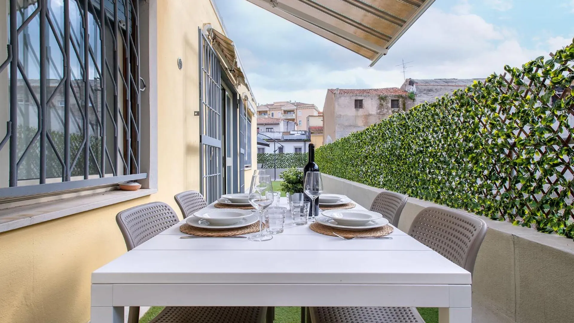 Apartment Lorenas'Home By Interhome Olbia