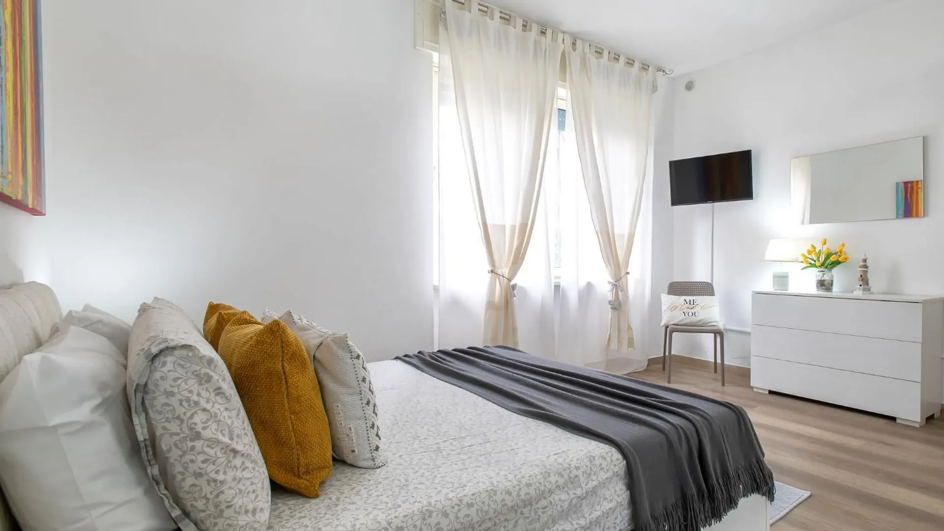 Apartment Lorenas'Home By Interhome Olbia