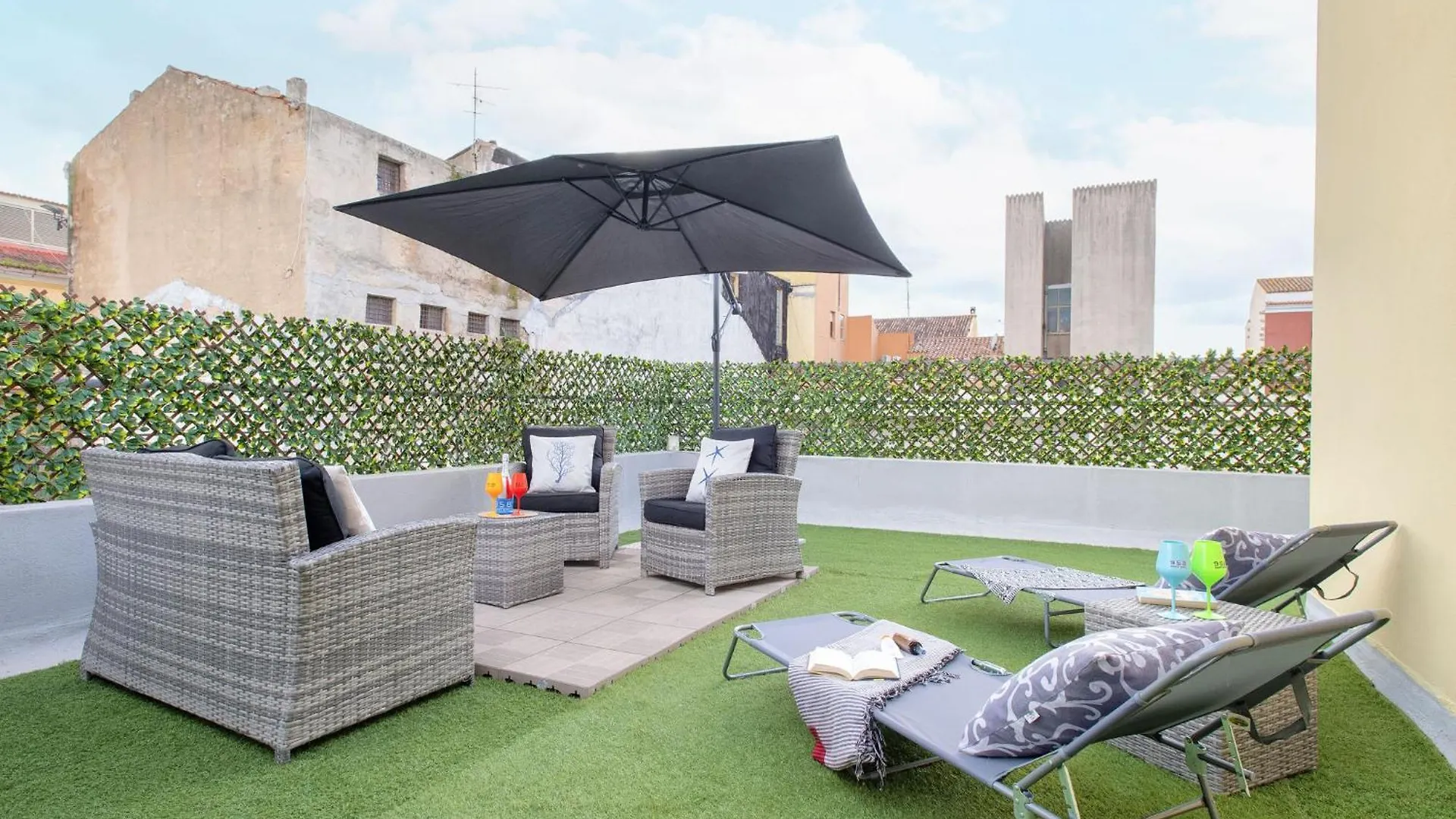 Apartment Lorenas'Home By Interhome Olbia